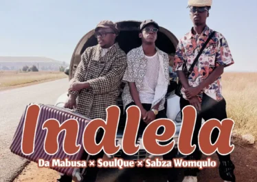 Da Mabusa, SoulQue & Sabza Womqulo - Indlela Afro House King