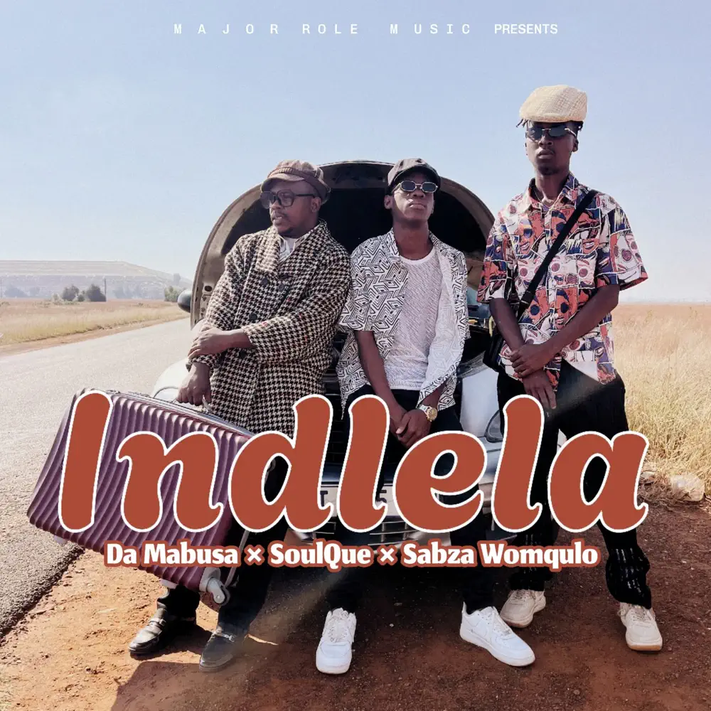  Da Mabusa, SoulQue & Sabza Womqulo - Indlela