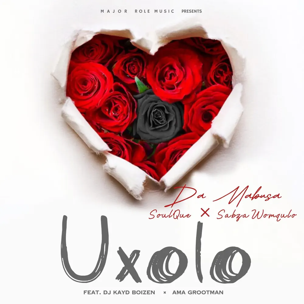 Da Mabusa, SoulQue & Sabza Womqulo - Uxolo (feat. Dj Kayd Boizen & Ama Grootman)