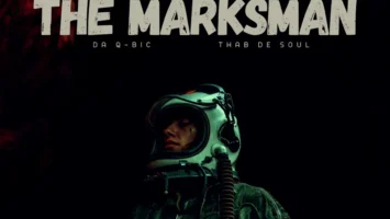 Da Q-Bic & Thab De Soul - The Marksman Afro House King