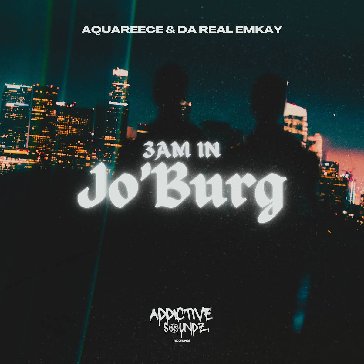  Da Real Emkay & AquaReece - 3Am in Jo'burg (Addictive Mix)