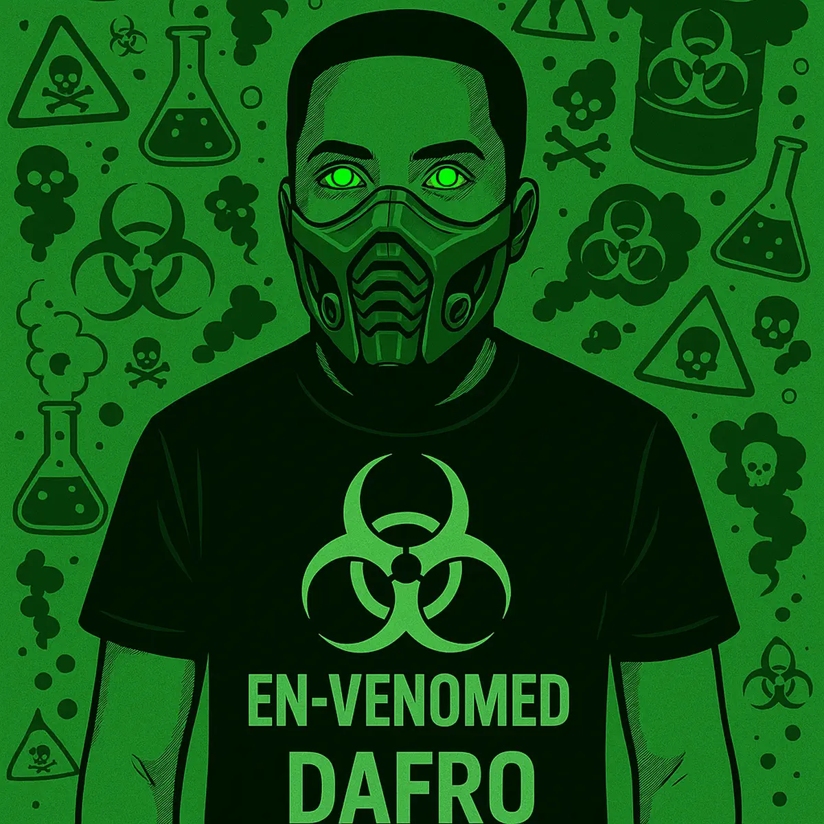  Dafro - Envenomed EP