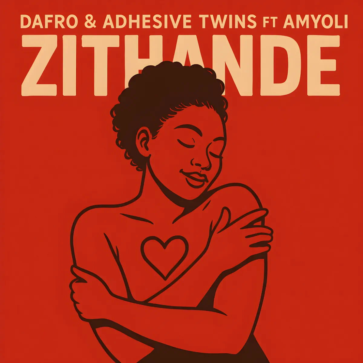  Dafro - Zithande (Deep Venom) (feat. Adhesive Twins & Amyoli)