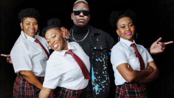 Dalom Kids & Lowsheen - Simkhuzile (feat. Harrycane & Charlotte Lyf) Afro House King