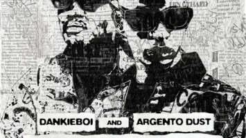 Dankie Boi & Argento Dust - New Chapter Afro House King