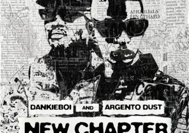 Dankie Boi & Argento Dust - New Chapter Afro House King