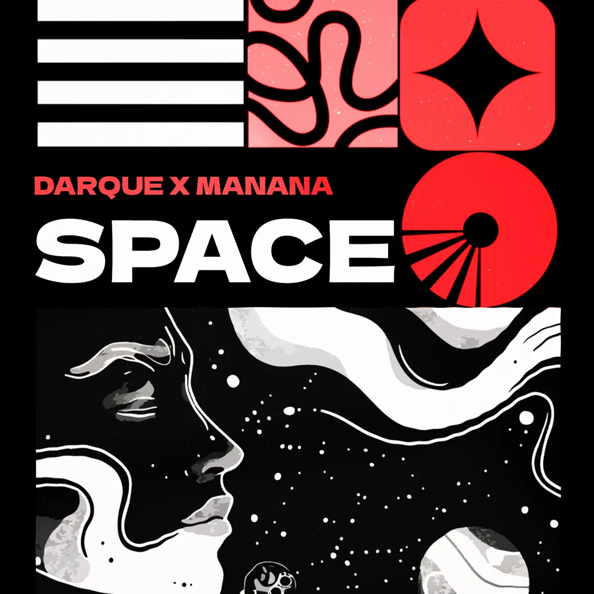  Darque & Manana - Space (Extended Version)