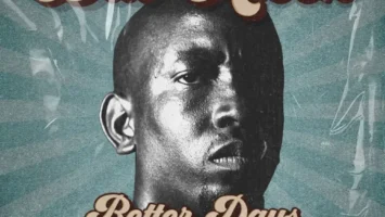 Dav Risen - Better Days EP Afro House King