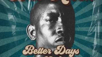 Dav Risen - Better Days [EP] (Instrumentals & Dubs) Afro House King