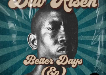 Dav Risen - Better Days [EP] (Instrumentals & Dubs) Afro House King