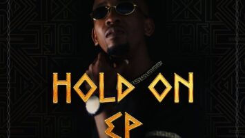 Dav Risen - Hold On EP Afro House King