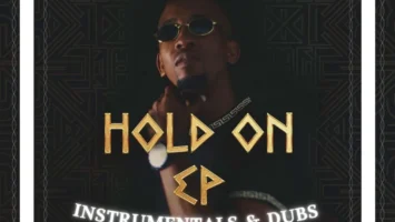 Dav Risen - Hold On [EP] (Instrumental & Dubs) Afro House King