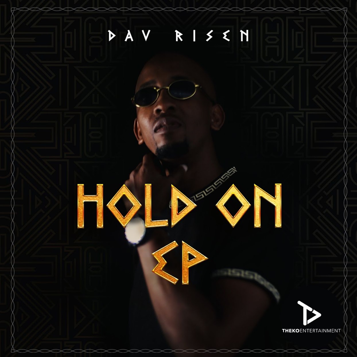  Dav Risen - Hold On EP
