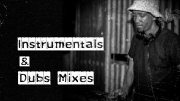 Dav Risen - Instrumentals & Dub Mixes (Album) Afro House King