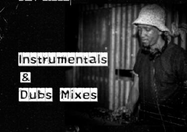 Dav Risen - Instrumentals & Dub Mixes (Album) Afro House King