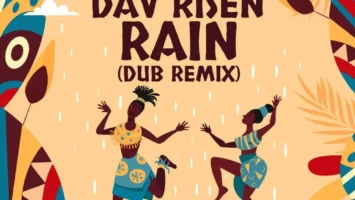 Dav Risen - Rain (Dub Remix) Afro House King