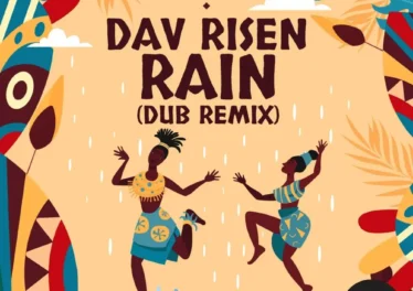 Dav Risen - Rain (Dub Remix) Afro House King
