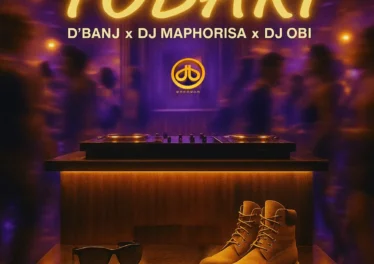 D'banj, DJ Maphorisa & DJ OBI - Tobari Afro House King