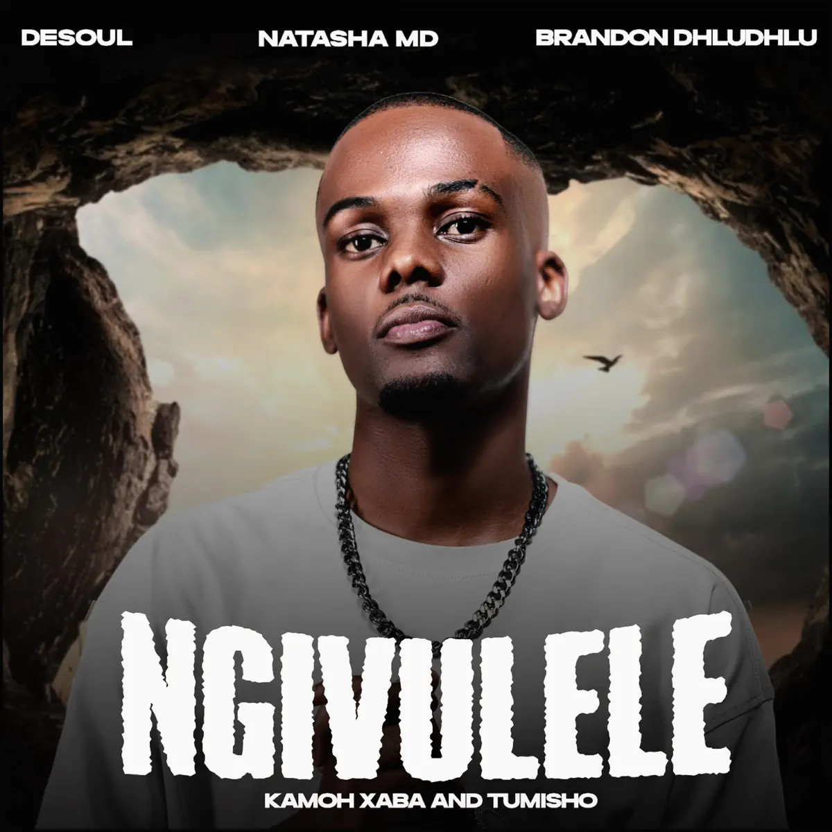  De Soul, NATASHA MD & Brandon Dhludhlu - Ngivulele (feat. Kamoh Xaba & Tumisho)