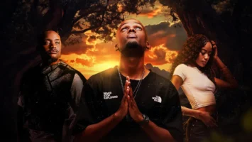 De Soul, Soa Mattrix, Natasha MD & DJ Maphorisa - Amathongo Afro House King