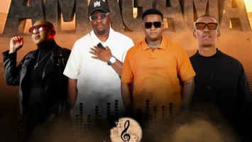 DeLASoundz, Epic DJ & Pixie L - Amagama Afro House King