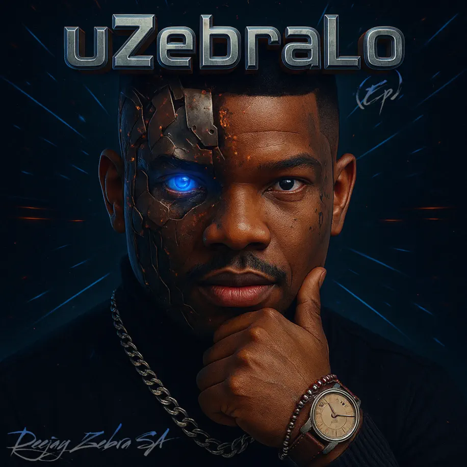  Deejay Zebra SA - Uzebralo EP