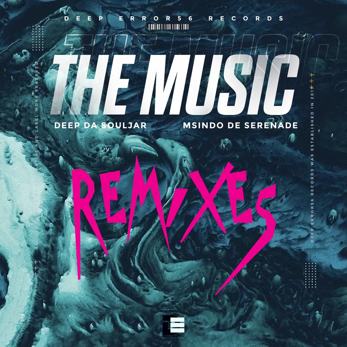  Deep Da Souljar & Msindo De Serenade - The Music (Remixes)