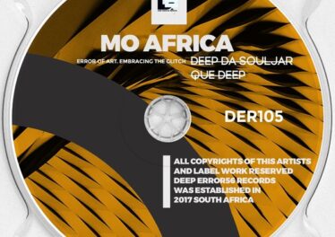 Deep Da Souljar & Que Deep - Mo Africa Afro House King