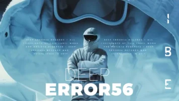 VA - Deep Error56 Winter Vibes 3 Afro House King