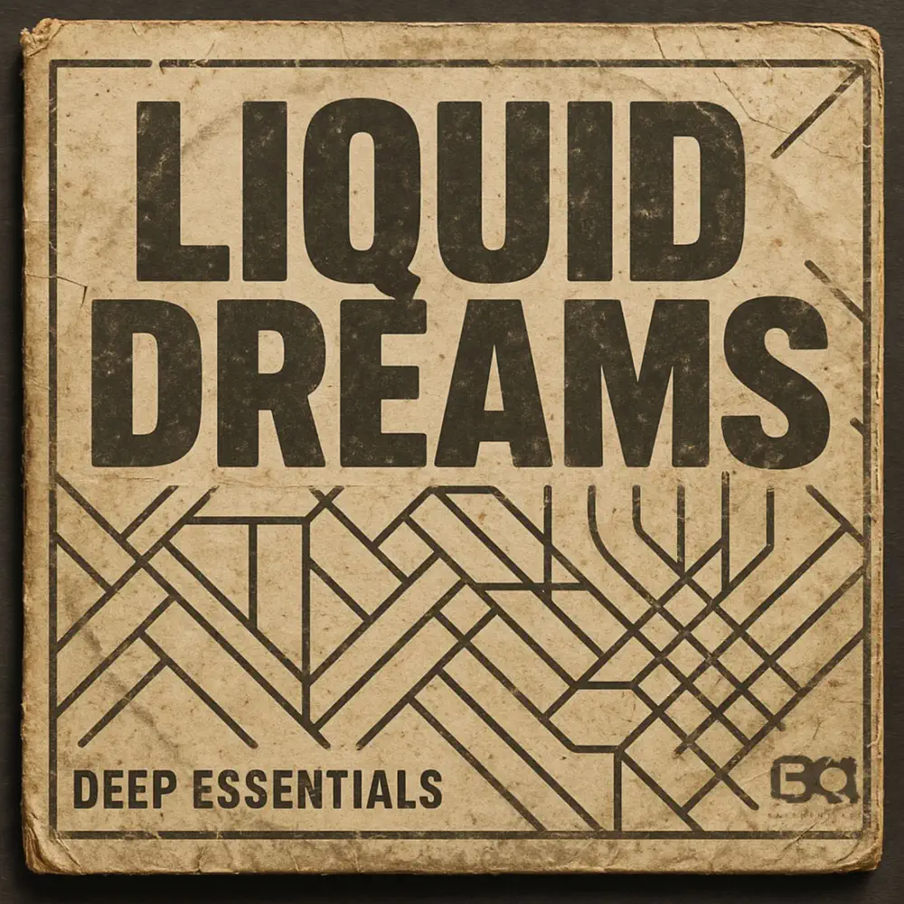  Deep Essentials - Liquid Dreams EP