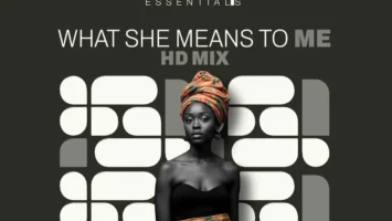 Deep Essentials - What She Means To Me (HD Mix) Afro House King