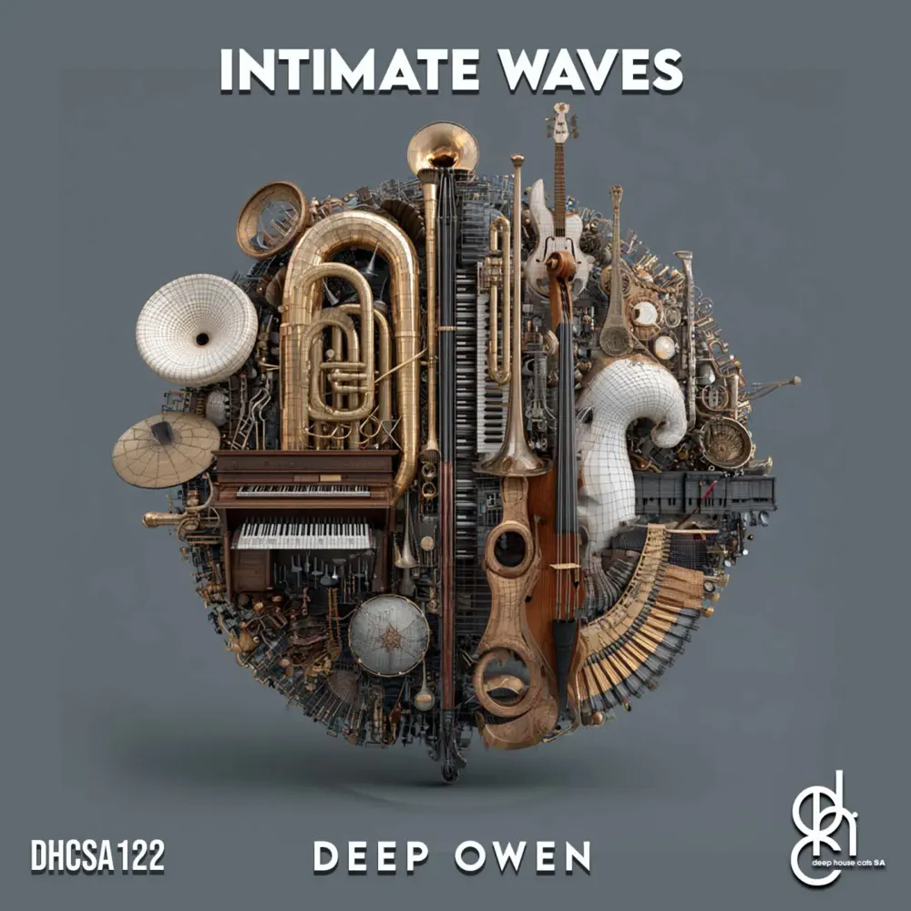 Deep Owen - Intimate Waves EP