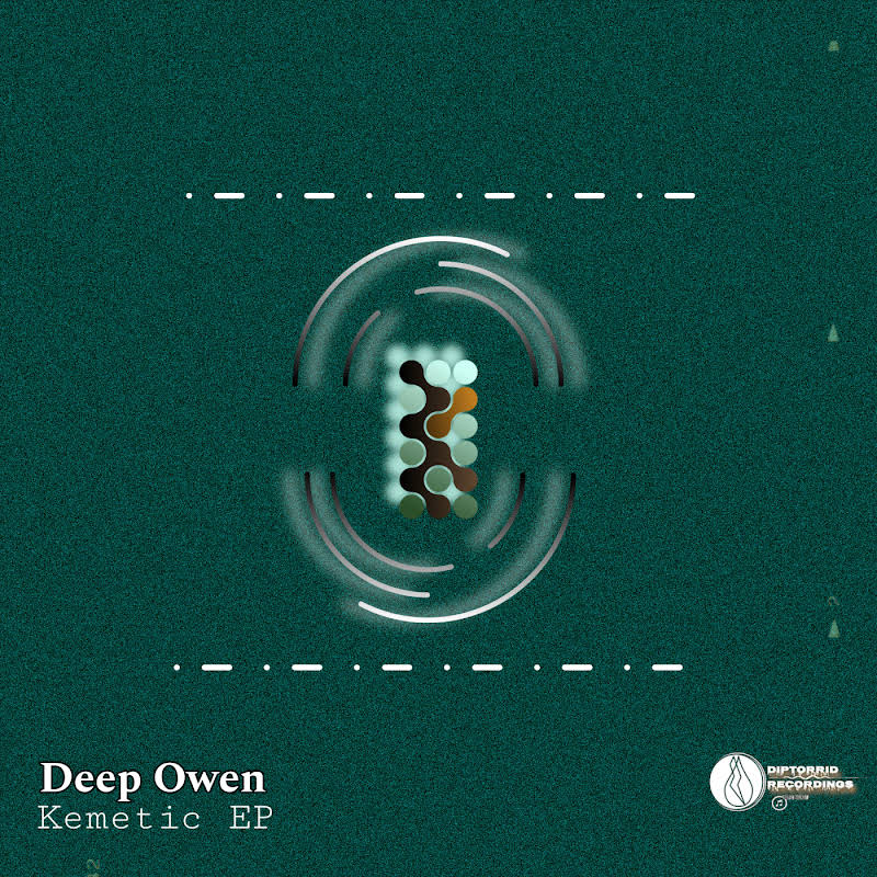  Deep Owen - Kemetic EP