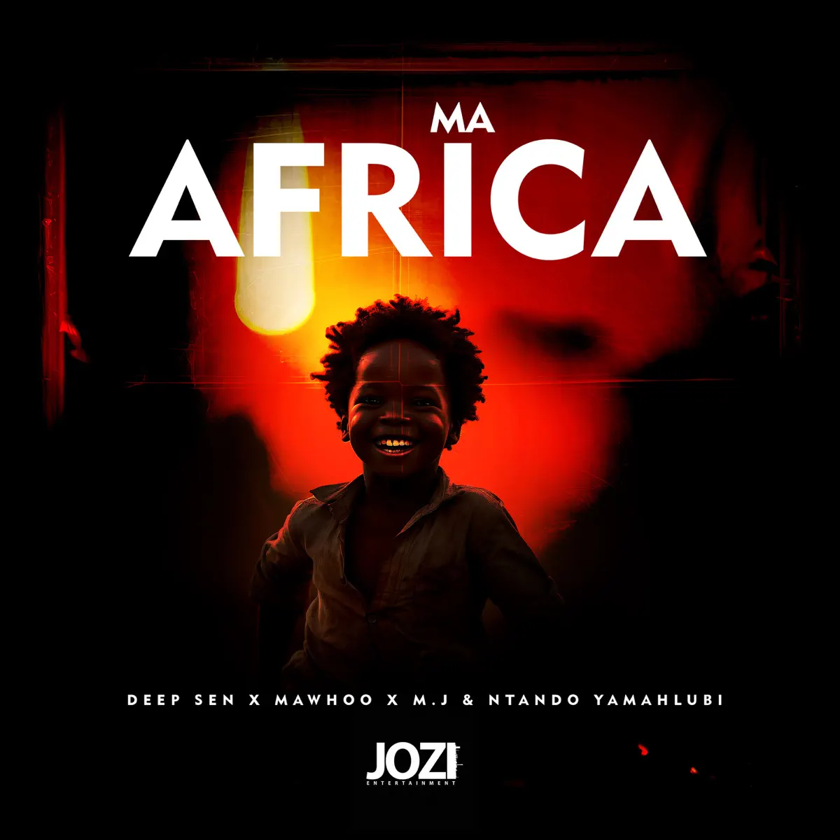 Deep Sen, MaWhoo & M.J - Ma Africa (feat. Ntando Yamahlubi)