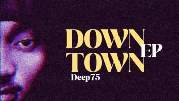 Deep75 - Down Town EP Afro House King