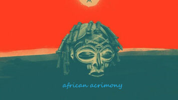 DeepBlue SA - African Acrimony Afro House King