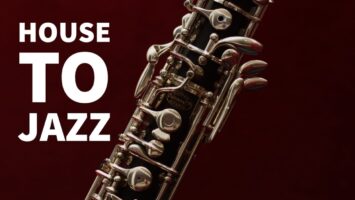 Deepconsoul - House To Jazz EP Afro House King