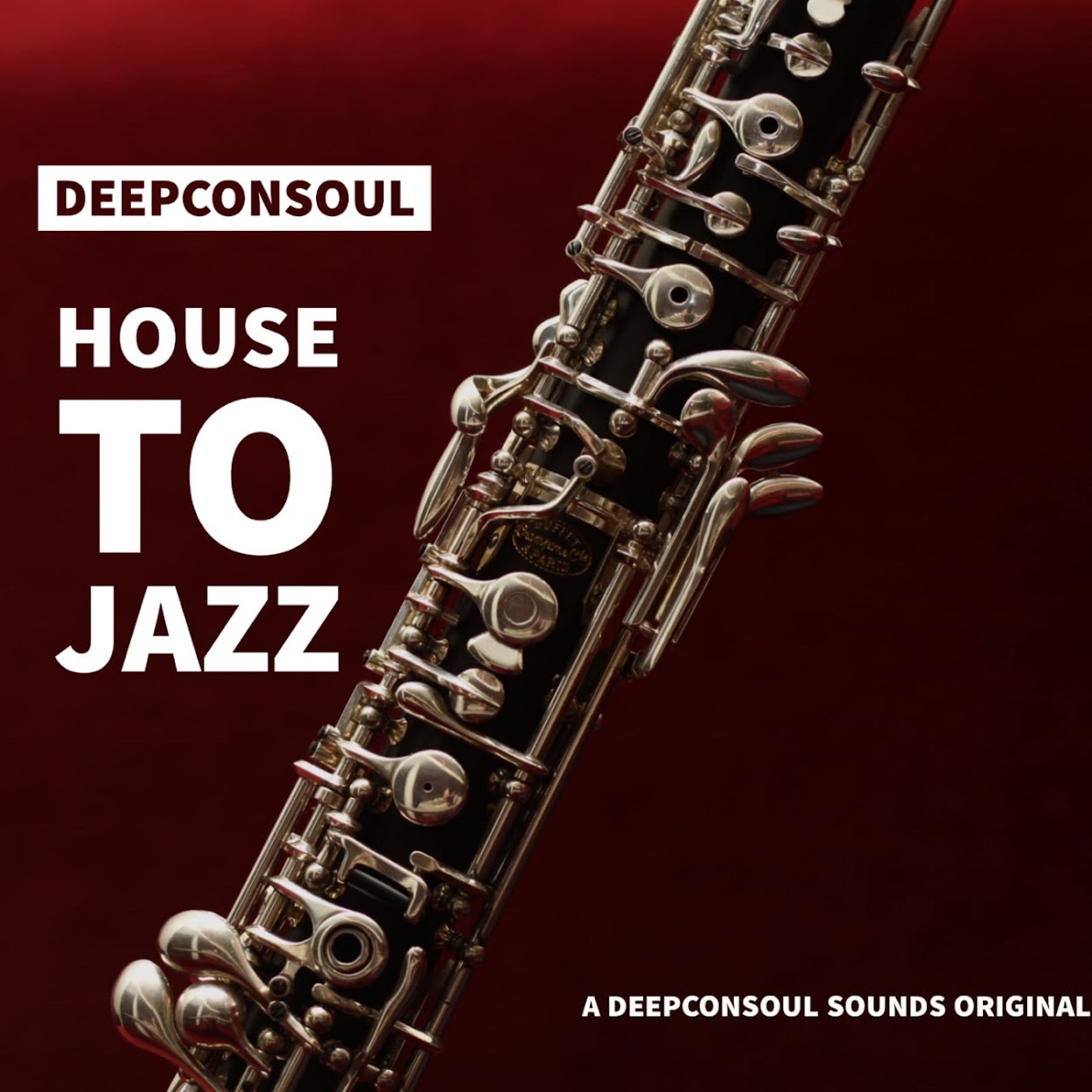  Deepconsoul - House To Jazz EP