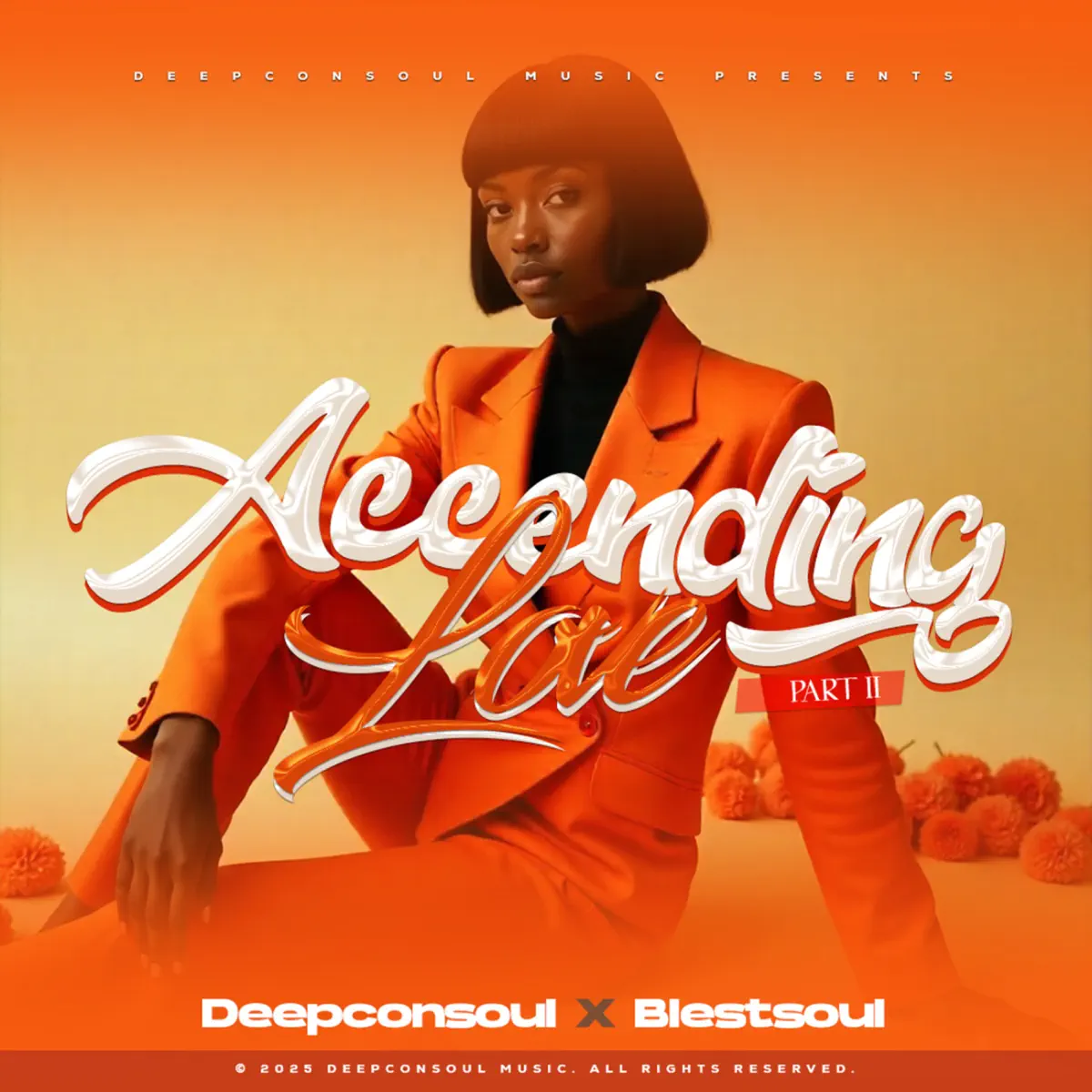  Deepconsoul & Blestsoul - Accending Love Part.2