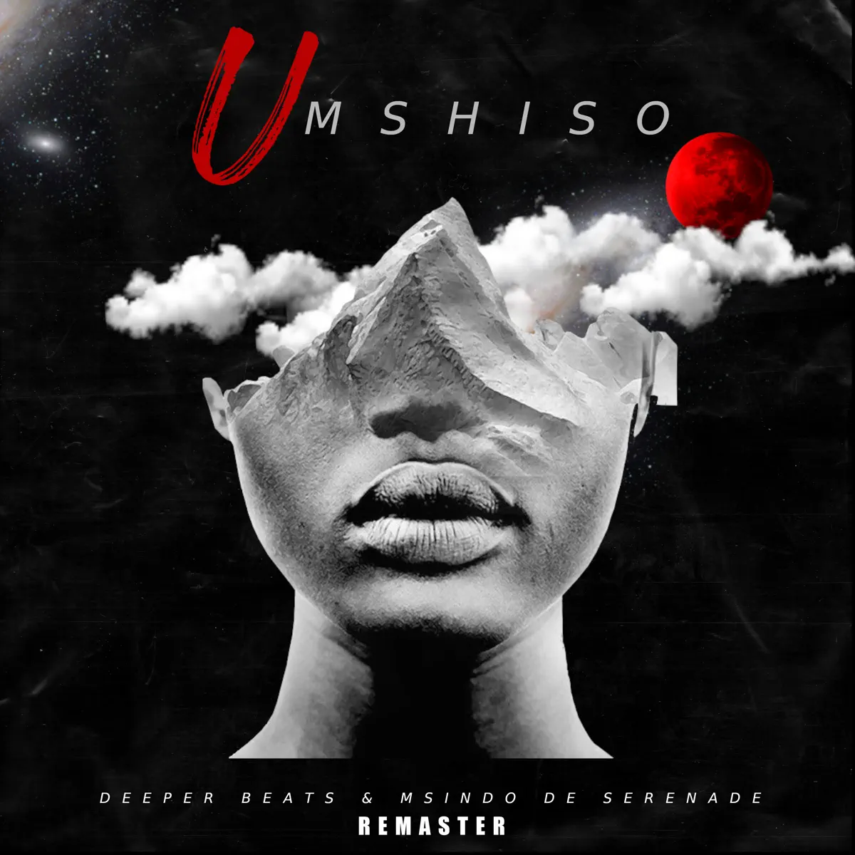  Deeper Beats & Msindo De Serenade - Umshiso Re-Master EP