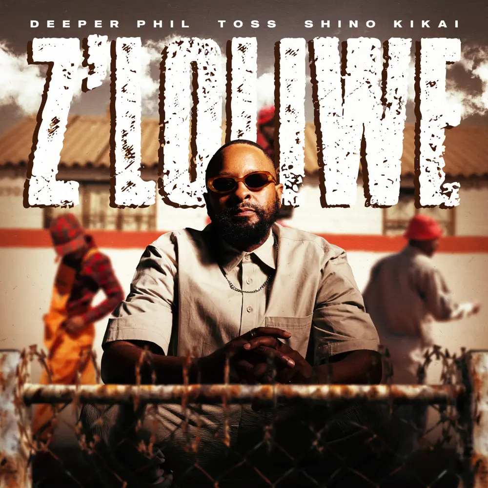 Deeper Phil, Toss & Shino Kikai - Z'loliwe