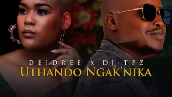 Deidree & DJ TPZ - Uthando Ngak'nika Afro House King