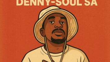 Denny-Soul SA - Tuned In EP Afro House King