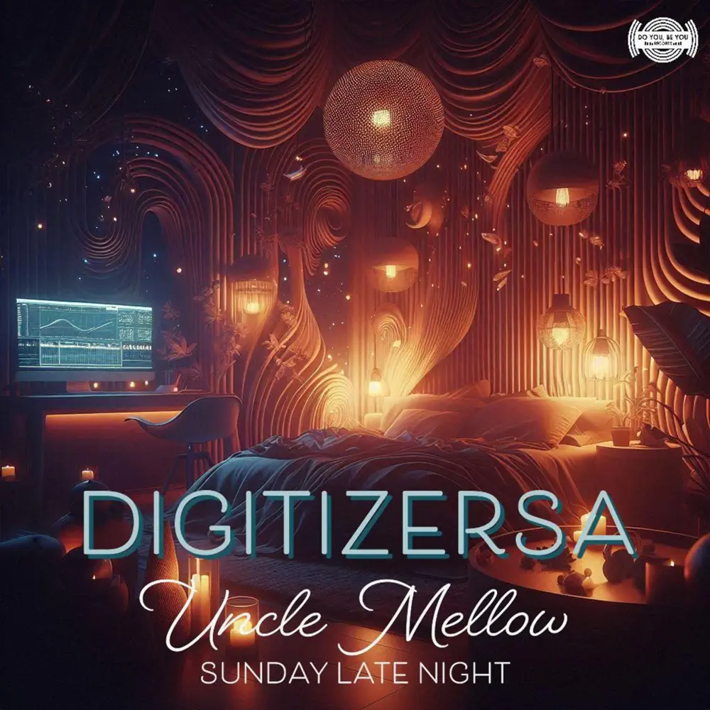  DigitizerSA - Sunday Late Night (feat. Uncle Mellow)