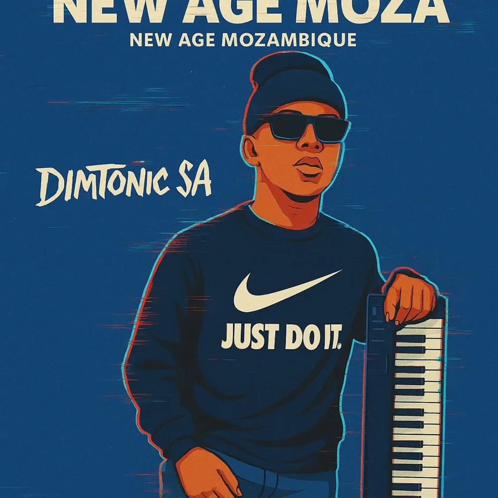  Dimtonic SA - New Age Mozambique EP