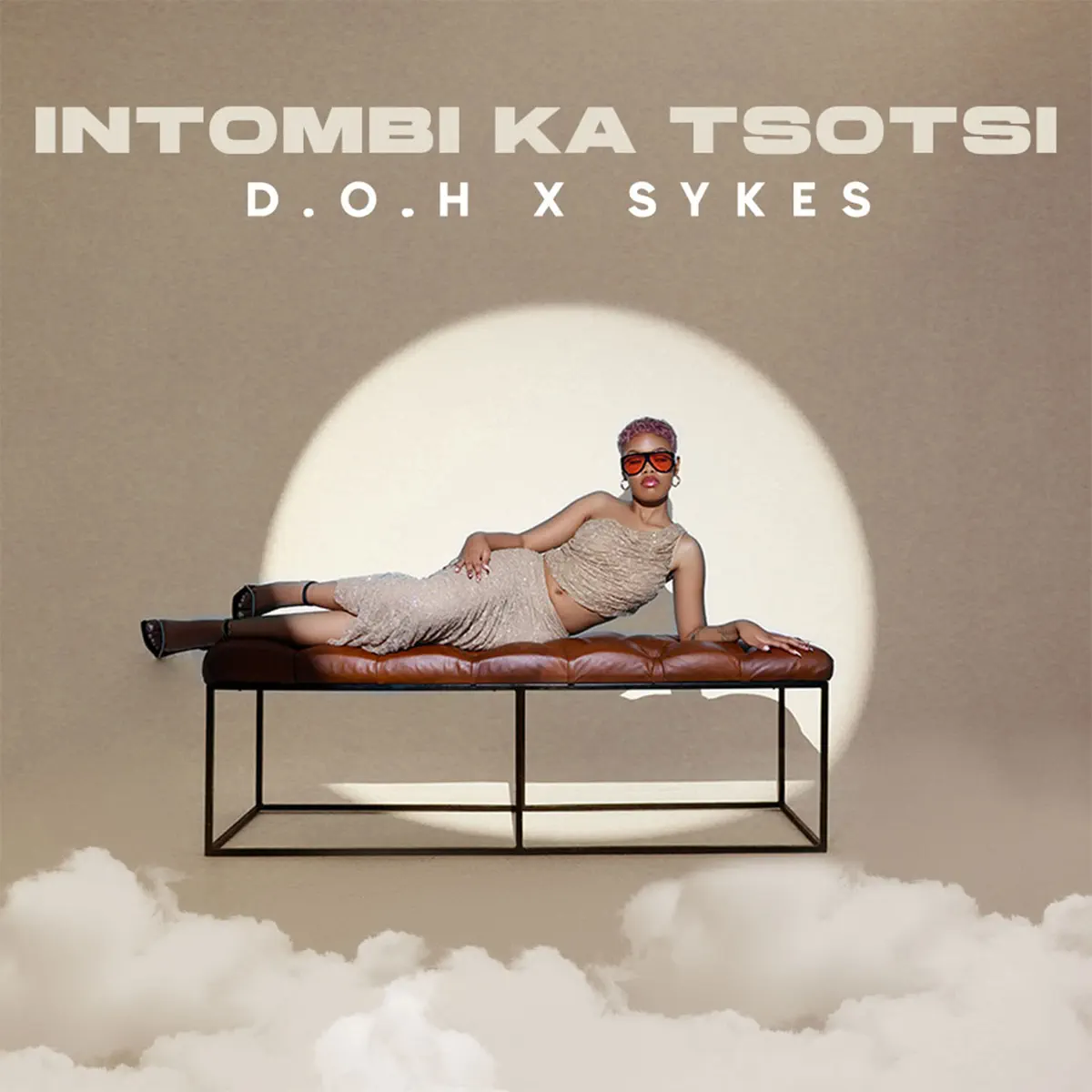  Disciples Of House & Sykes - Intombi Katsotsi