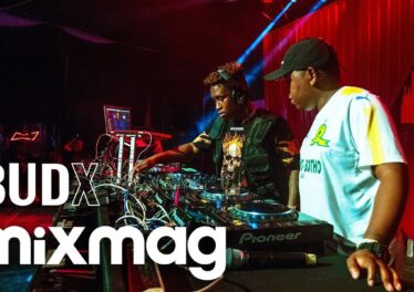 Distruction Boyz - Hot Gqom set at BUDX Lagos Afro House King