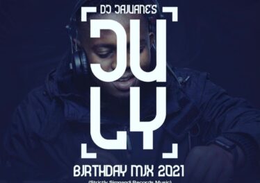 Dj Jaivane - JulyBirthdayMix 2021 (Strictly SimnandiRecords Music) Afro House King