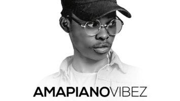 Dj Léo Mix - Amapiano Vibez Mixtape Afro House King