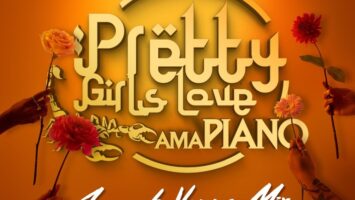 Dj Maphorisa & Kabza De Small - Pretty Girls Love Amapiano (Zone6 Venue Mix) Afro House King